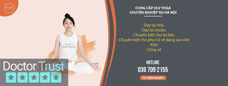 9life Yoga Center Thanh Xuân Hà Nội