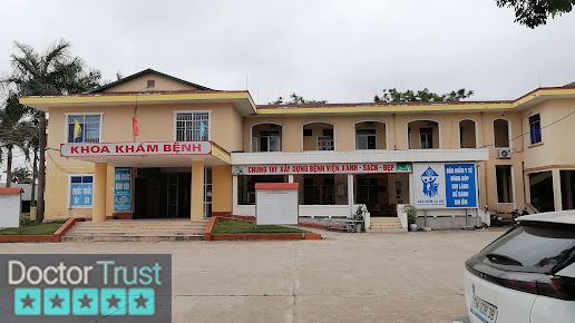 Bệnh Viện Đa Khoa Huyện Bố Trạch Bố Trạch Quảng Bình