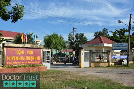 Bệnh viện Đa khoa huyện Hàm Thuận Nam