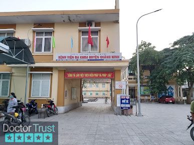 Bệnh viện Đa khoa huyện Quảng Ninh Đồng Hới Quảng Bình