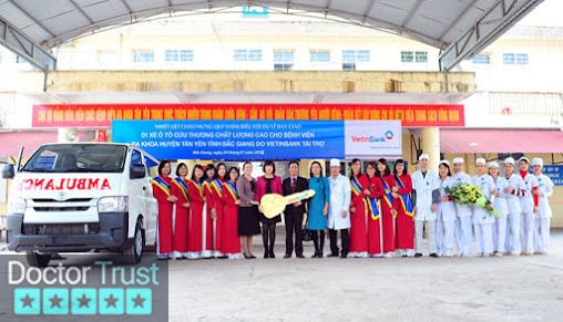 Bệnh viện Đa khoa huyện Tân Yên Tân Yên Bắc Giang