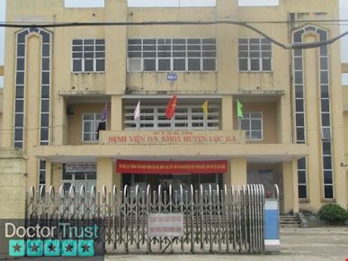 Bệnh viện Đa khoa Lộc Hà