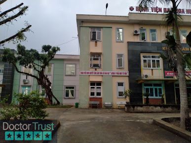 Bệnh viện Đa khoa Quan Hóa Quan Hóa Thanh Hóa
