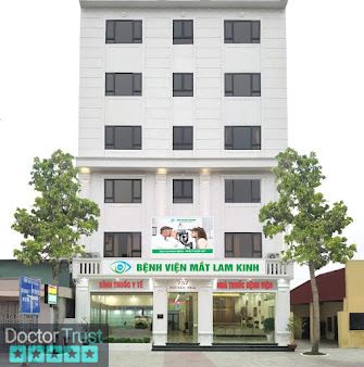 Bệnh Viện Mắt Lam Kinh