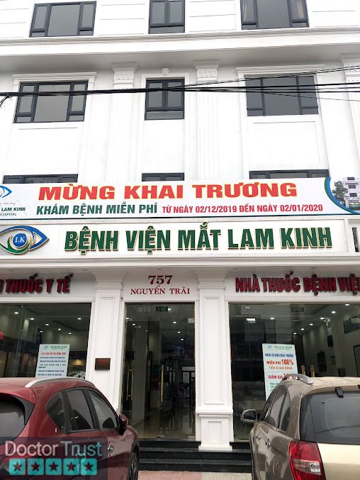 Bệnh Viện Mắt Lam Kinh Thanh Hóa Thanh Hóa