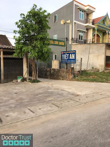 Bệnh viện Việt An - cơ sở Cầu Khuôn Đô Lương Nghệ An