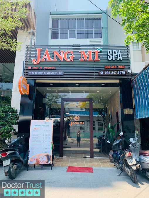 Jang Mi Spa & Massage Sơn Trà Đà Nẵng