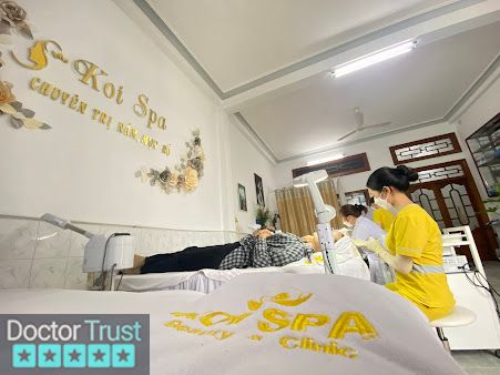 KOI SPA Beauty & Clinic Đông Hòa Phú Yên