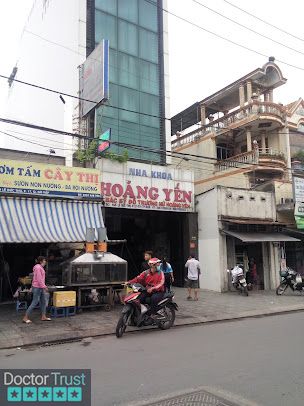 Nha Khoa Hoàng Yến Gò Vấp Hồ Chí Minh