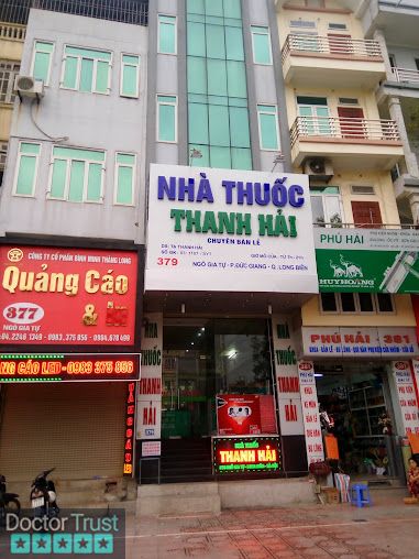 Nhà Thuốc Thanh Hải Long Biên Hà Nội