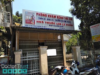 Phòng khám bệnh trẻ em Bác sĩ Trần Kiêm Hảo Huế Thừa Thiên Huế