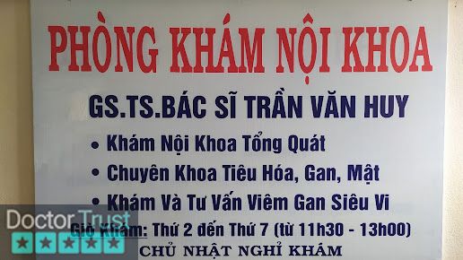 Phòng Khám Nội Khoa - Bs Trần Văn Huy