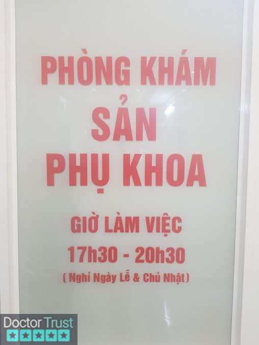 PHÒNG KHÁM SẢN PHỤ KHOA CAO THỊ HẠNH NHÂN 8 Hồ Chí Minh