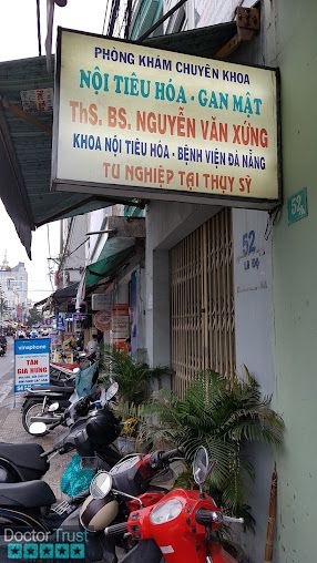 Phòng Khám Siêu Âm Điện Tim Nguyễn Văn Xứng Thanh Khê Đà Nẵng