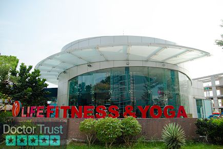 Phòng tập Gym - Life Fitness & Yoga Jamona City Quận 7