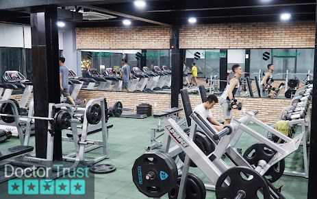 Phòng Tập Gym & Yoga S'Life Bình Thạnh Bình Thạnh Hồ Chí Minh