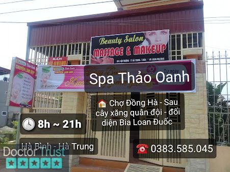 Spa Thảo Oanh Hà Trung Thanh Hóa