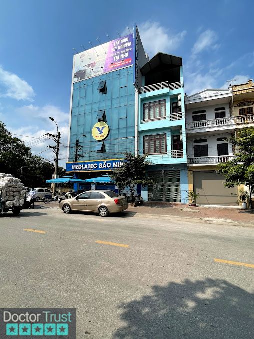 Trung tâm xét nghiệm MEDLATEC Bắc Ninh