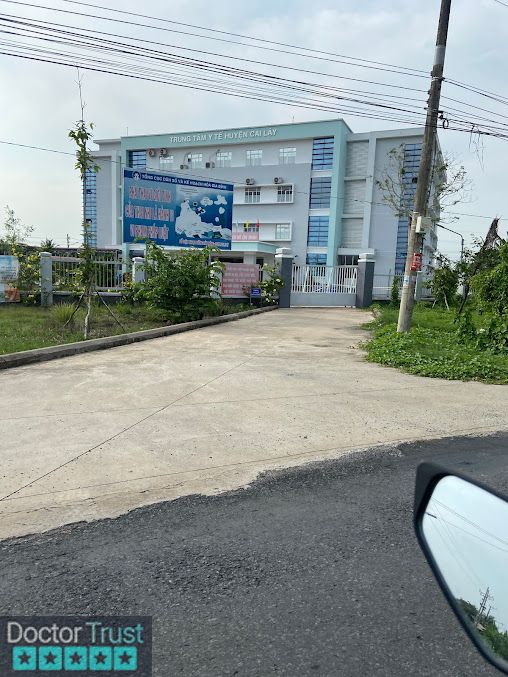 Trung tâm Y tế huyện Cai Lậy